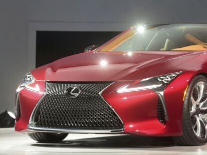 Lexus, Honda y Toyota, los que menos se rompen