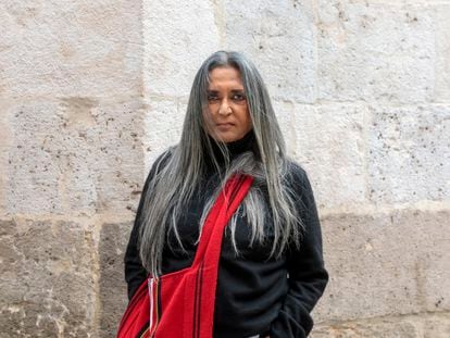 La cineasta Deepa Mehta, en Valladolid.


Deepa Mehta
Jurado Internacional
entrevista de juan navarro