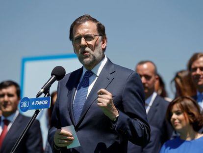 Rajoy está dispuesto a tomar más medidas contra el déficit