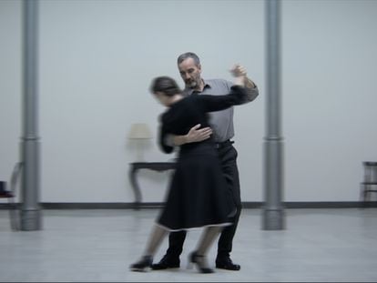 El vídeo que muestra el único modo en que un enfermo de ELA puede hacer lo que más le gusta del mundo: bailar