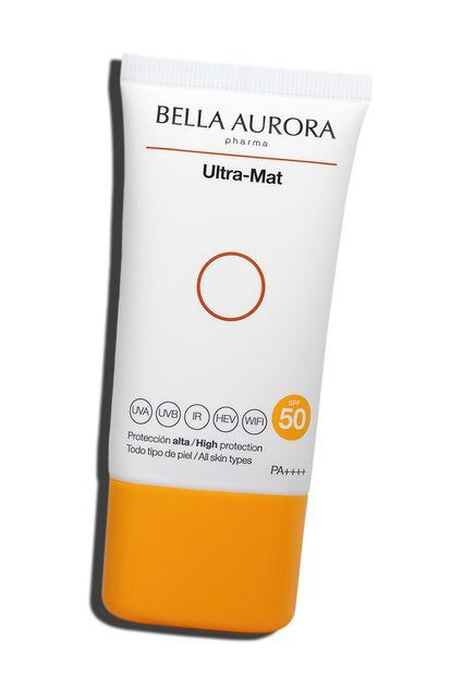 Ultra-Mat de Bella Aurora.
