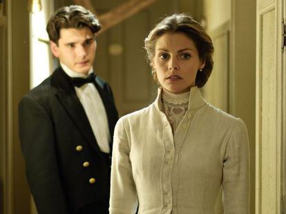 Continúan las mentiras y los secretos en ‘Gran Hotel’