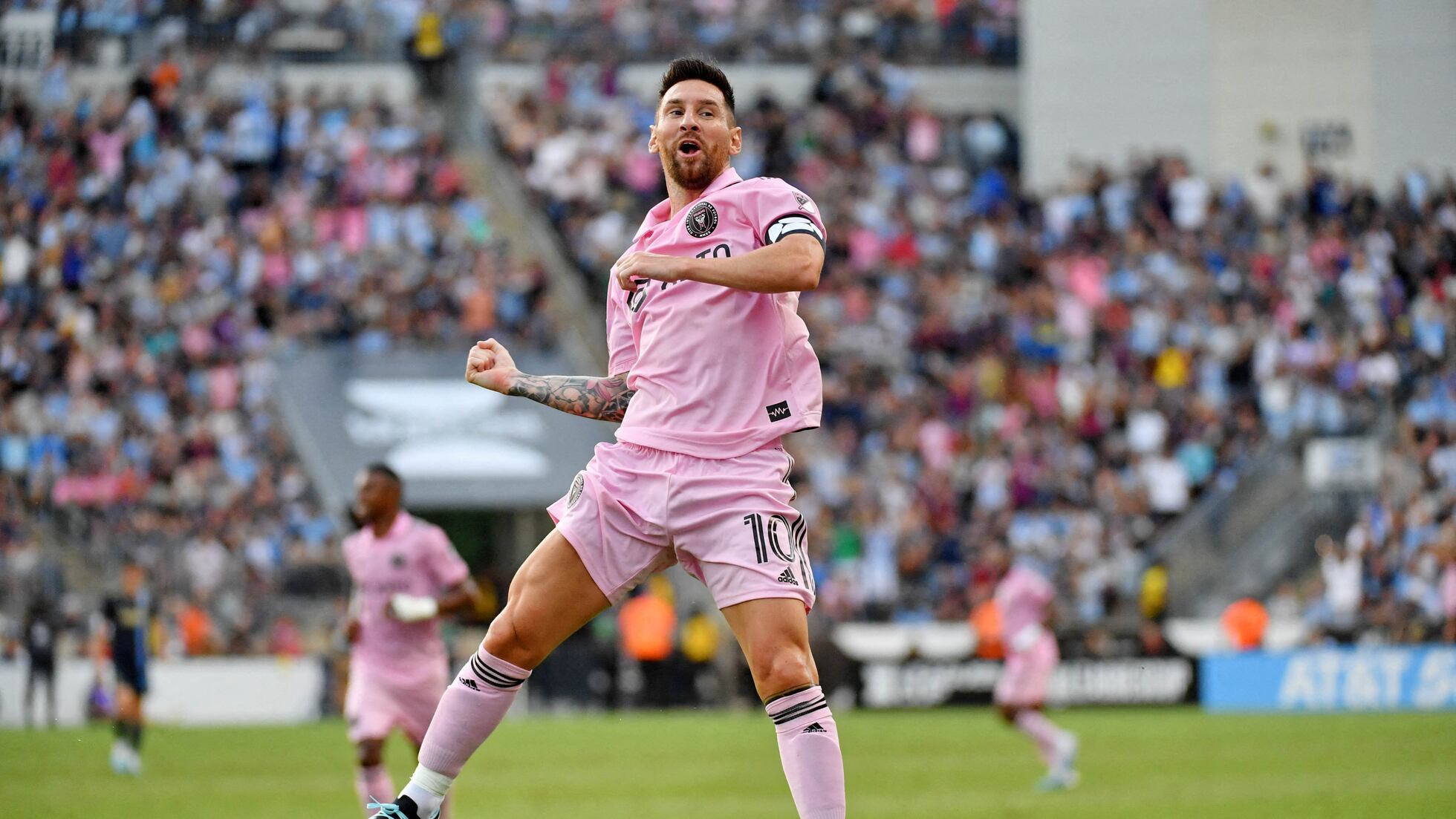 Messi tienda de ropa online