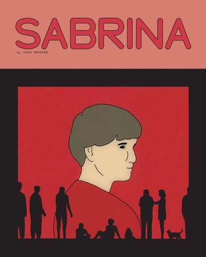 Portada del cómic Sabrina