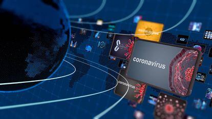 Inteligencia artificial y coronavirus: más ‘hype’ que realidad (por ahora)