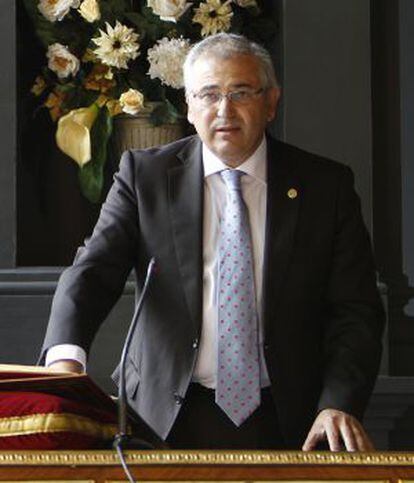 Manuel Parras.