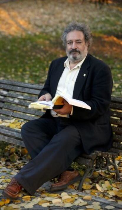 Heriberto Cairo, decano de Políticas y Sociología de la Complutense.