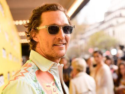 Matthew McConaughey ha logrado erigirse como uno de los actores más respetados y queridos de Hollywood.