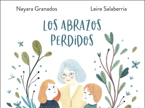 Portada de 'Los abrazos rotos'.