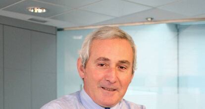 Iñigo Ucín, presidente de Corporación Mondragón.