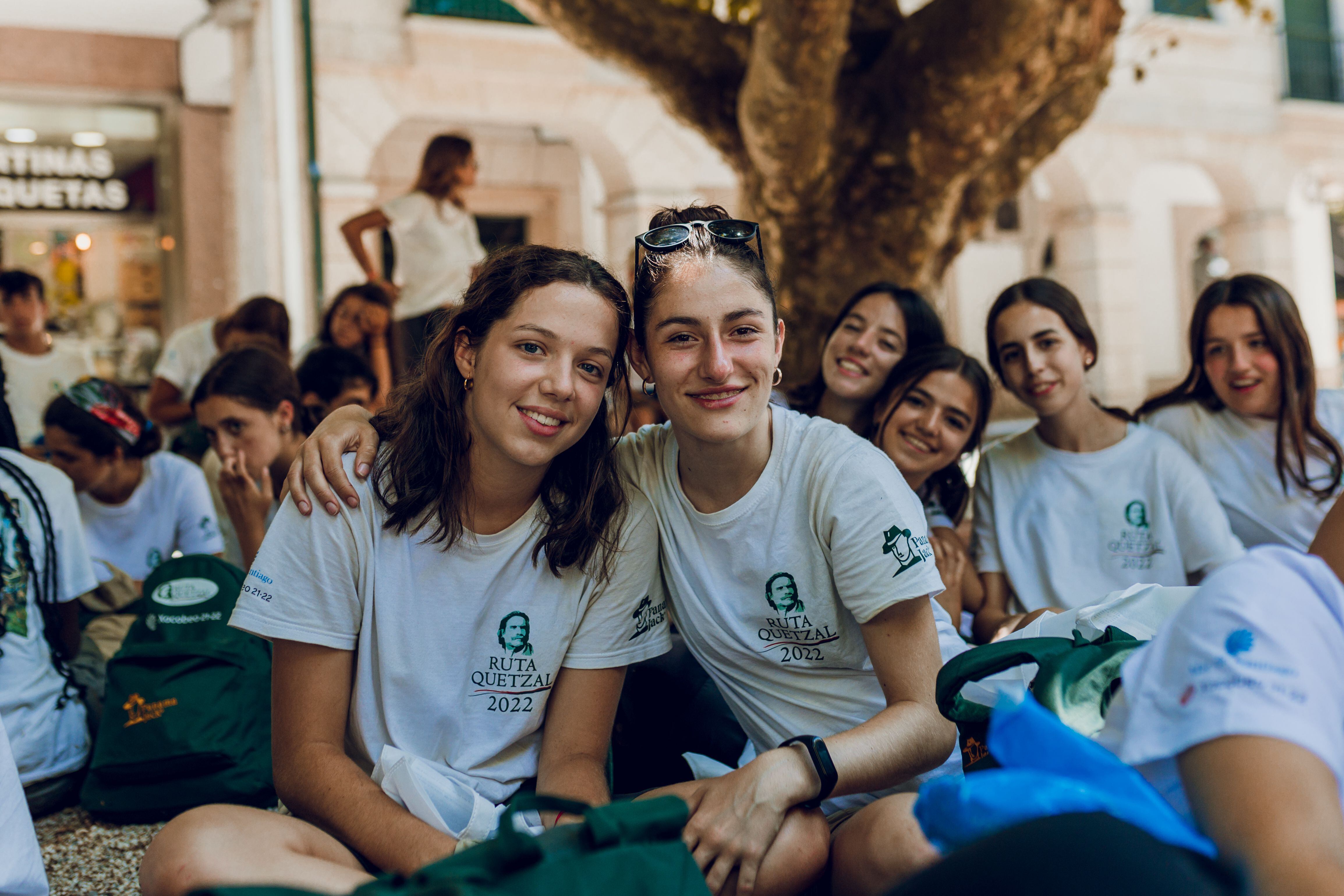 De la discriminación positiva al cambio de notas por la Ley Celaá: el quebradero de la Ruta Quetzal para elegir a los participantes