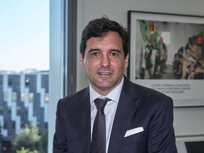 Albert Figueras Moreno, director de pymes, negocios y autónomos de Banco Sabadell