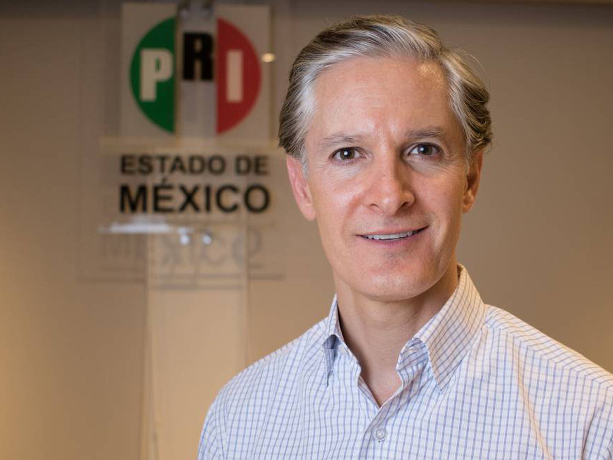 Alfredo del Mazo: “Los cambios en el Estado de México los puedo dar yo” |  México | EL PAÍS