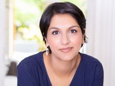 Angela Saini, periodista científica británica, autora del libro 'Superior'.