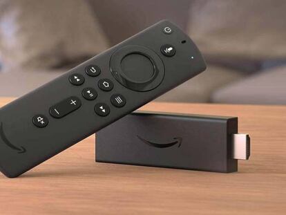 Los Fire TV de Amazon actualizan su interfaz, ¿cuáles son las novedades?