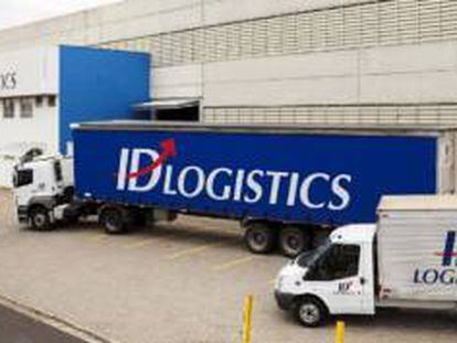 Instalaciones de ID Logistics.
