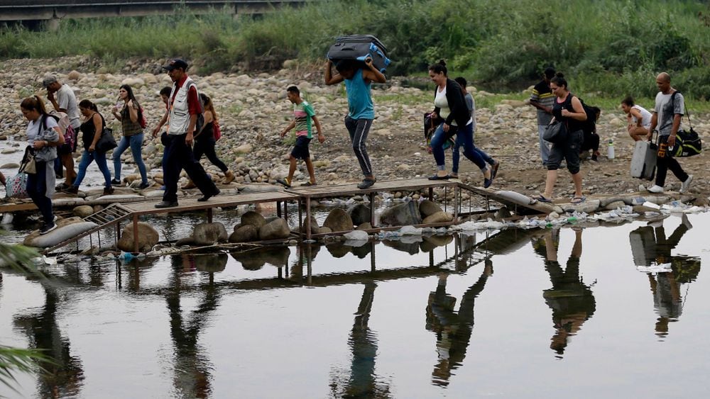Migration: Regulation of 1.7 million Venezuelans in Colombia stimulates Duque’s international agenda |  International