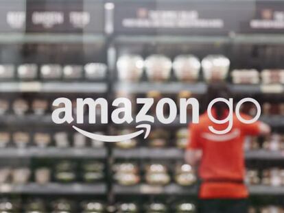 Llegan las tiendas del futuro, llega Amazon Go