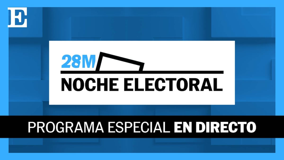 Analysis of the 28M elections, live |  Special video program |  Municipal elections 28M |  Spain