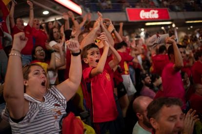 La final de la Copa Mundial en el WiZink Center: “Esto va a marcar un antes y un después en el fútbol femenino en España”