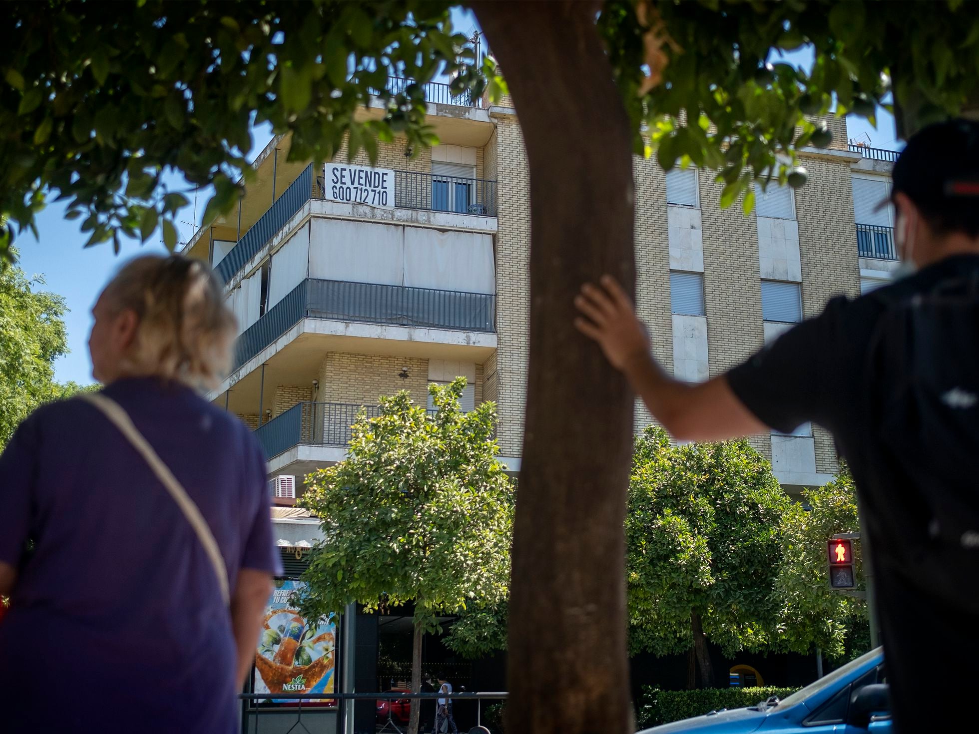 El mercado inmobiliario vive el mejor semestre en 15 años por el tirón de  la segunda mano | Economía | EL PAÍS