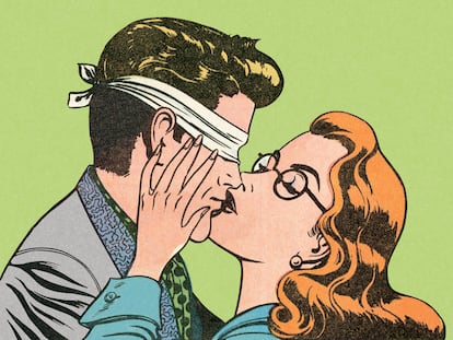 La prensa anglosajona ha bautizado este fenómeno como 'dating deja vu', un juego de palabras que hacen referencia al famoso término francés 'déjà vu' (ya visto).