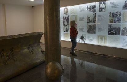 Museo Miguel Hernández-Josefina Manresa, en Quesada (Jaén).