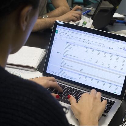 Taller en línea de periodismo de datos