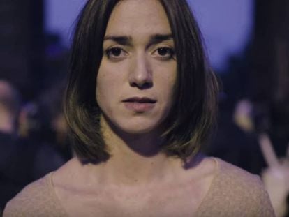 Fotograma del vídeo 'Help Catalonia