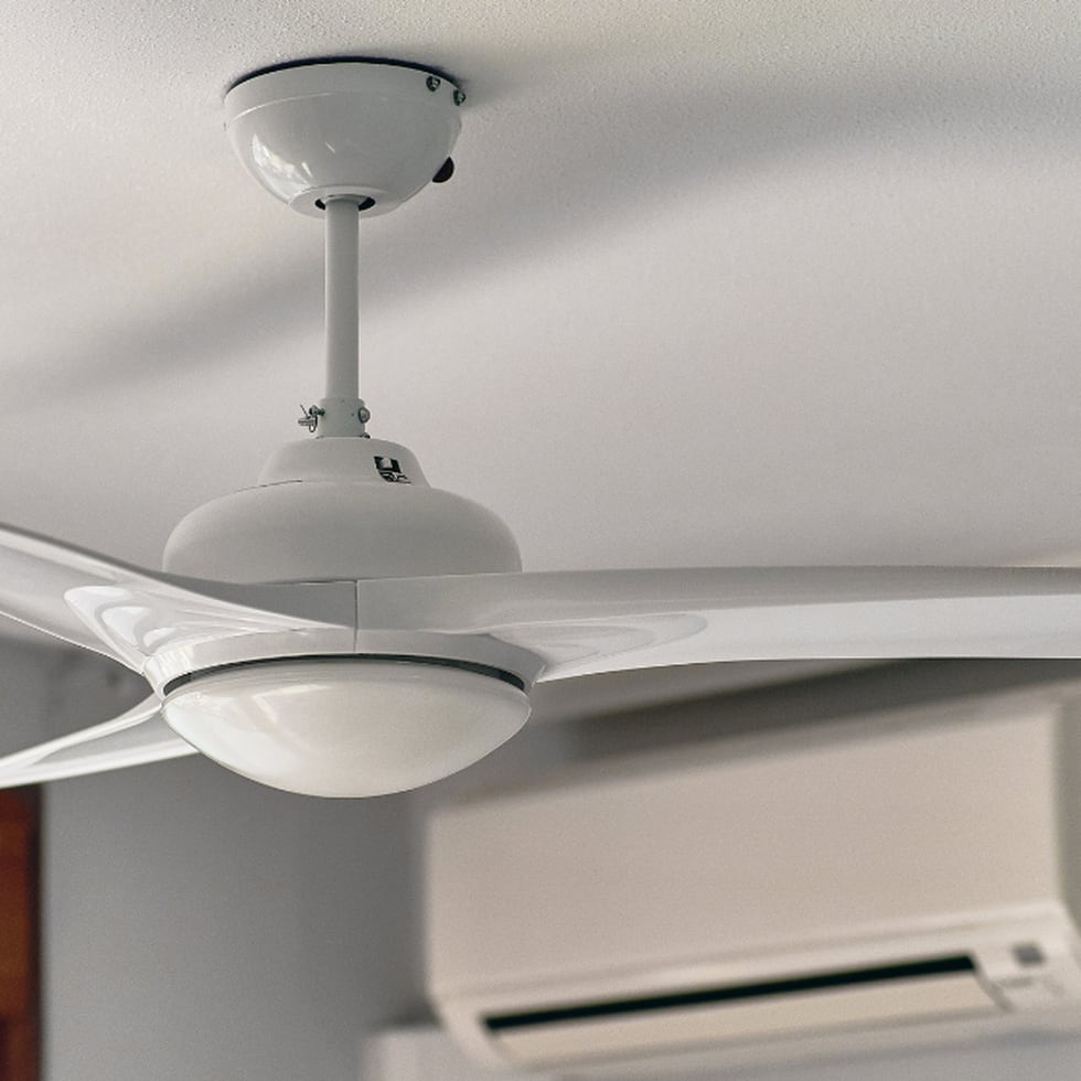 Ventiladores de techo y con luz para combatir el calor en el hogar y ahorrar energía | Estilo de vida | Escaparate | EL PAÍS