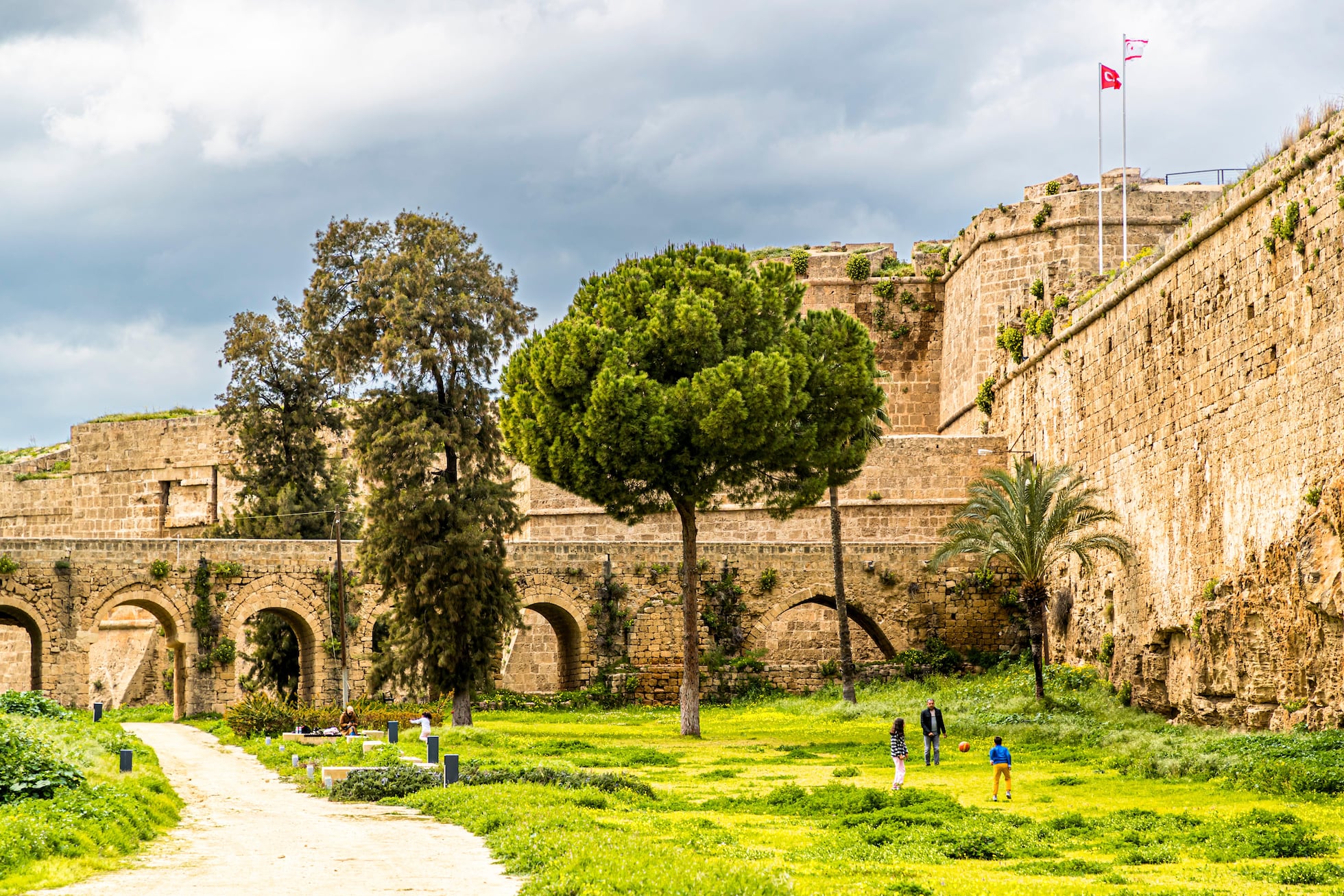 Chipre del Norte viaje a un país que no figura en los mapas Guía El