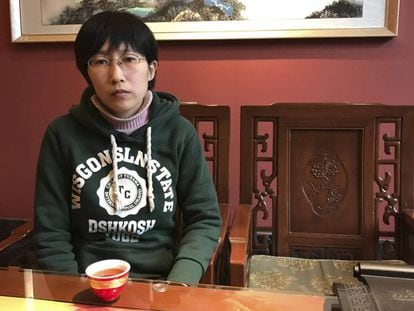 Jia Jingyuan pedía en octubre clemencia para su hermano Jia Jinglong.