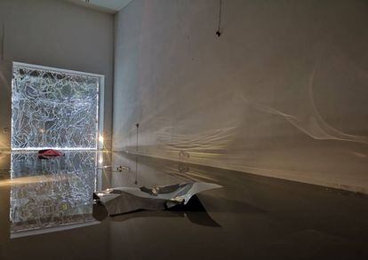 'Una llum encegadora', d'Anna Irina Russell, projecte que es presenta a Art Nou.