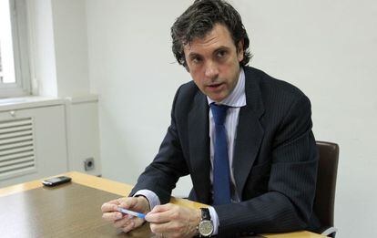 Jacobo Blanquer, consejero delegado de la gestora Tressis