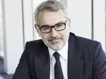 Marc Puig, presidente de Puig