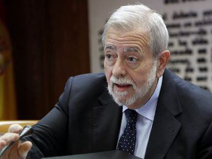 El secretario de Estado de Estado de Administraciones P&uacute;blicas, Antonio Beteta.