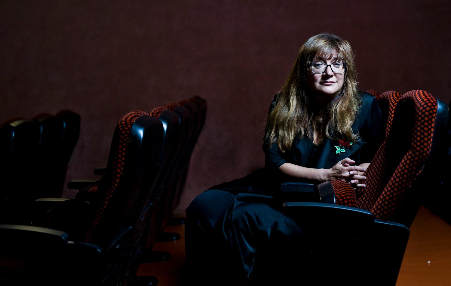 La cineasta Isabel Coixet, en 2016, en el cine Verdi de Madrid.