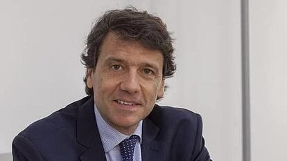 Celso Arango, presidente de la Sociedad Española de Psiquiatría
