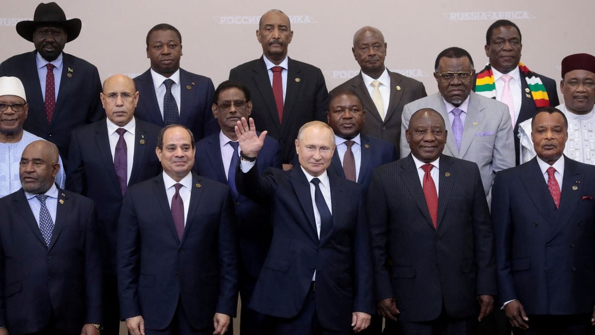 The Second Russia-Africa Summit: Putin’s Agenda and Growing Influence in the Continent