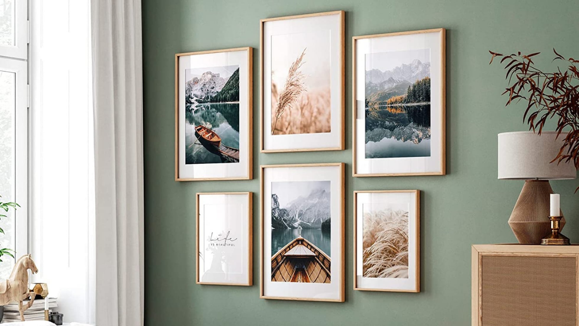 Tom Audreath Armonioso eco Los mejores cuadros decorativos y láminas para el dormitorio | Escaparate:  compras y ofertas | EL PAÍS