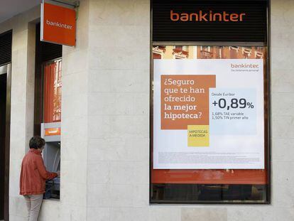 Bankinter, a punto de rebasar a Bankia por capitalización bursátil