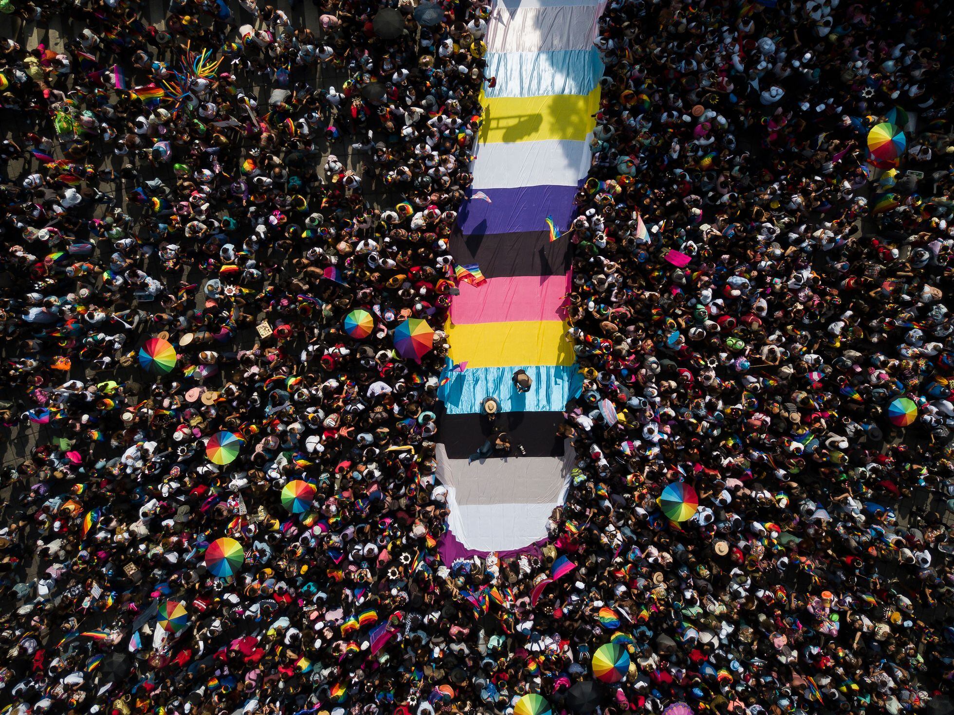 Visibilidad LGBT+: población y brechas | EL PAÍS México