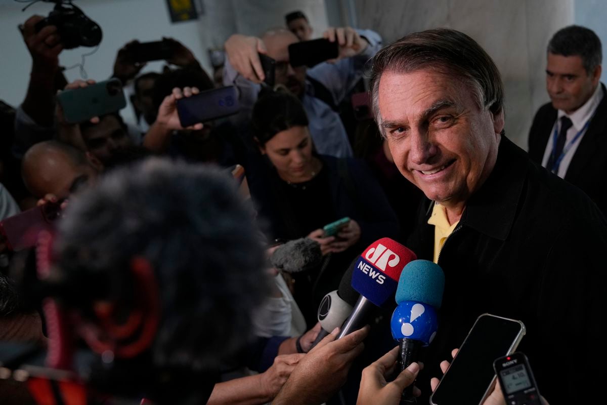 The trial against Bolsonaro was suspended and resumed Friday with a 3-1 decision in favor of impeachment |  International