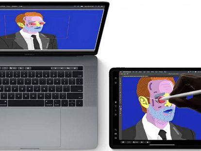 Cómo usar tu iPad como segunda pantalla de tu ordenador macOS