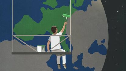 Cómo contribuir con el ahorro a mitigar el calentamiento global