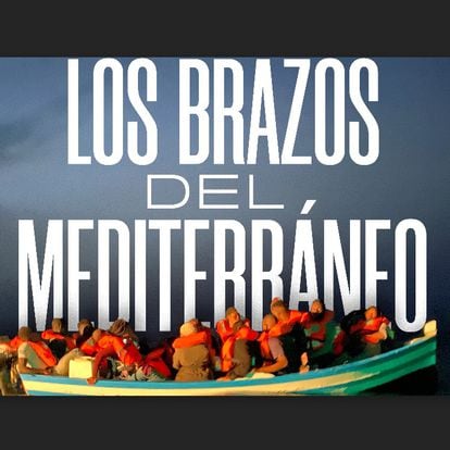 Estreno de 'Los brazos del Mediterráneo', un podcast sobre los héroes que salvan vidas en el mar