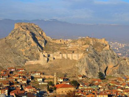 El Castillo de Tokat.