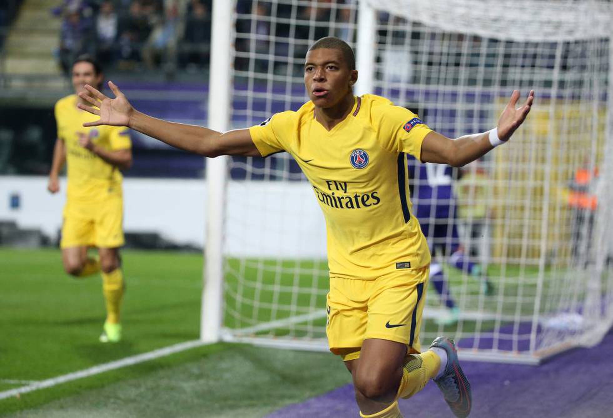 Mbappe Es El Golden Boy 17 Deportes El Pais