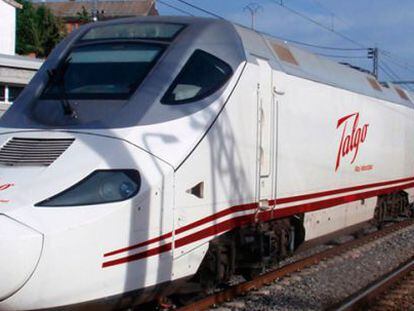 Talgo se hunde en Bolsa después que de Arabia Saudí cancele un contrato