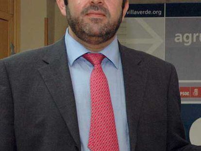 Manuel García Hierro.